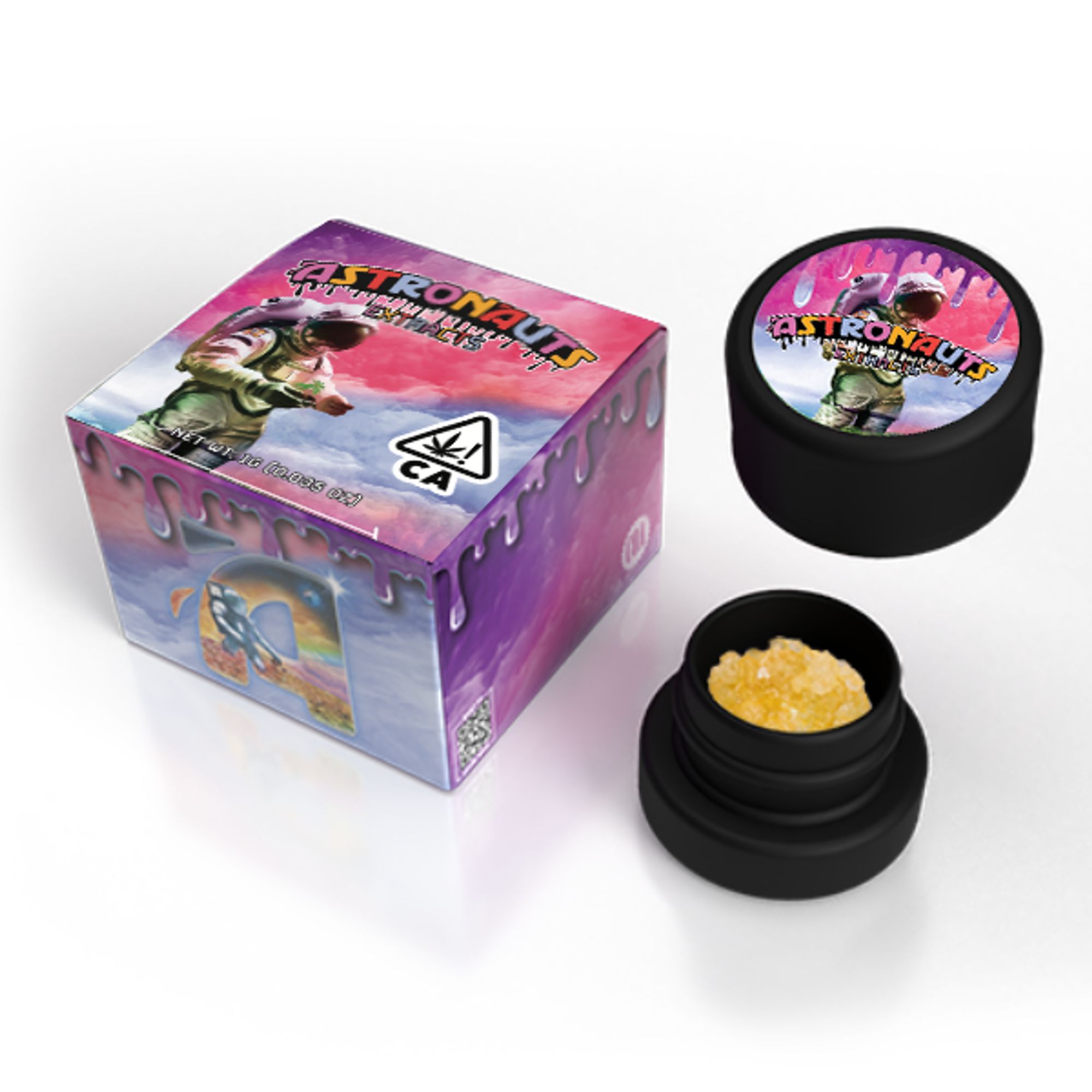 Space Gelato